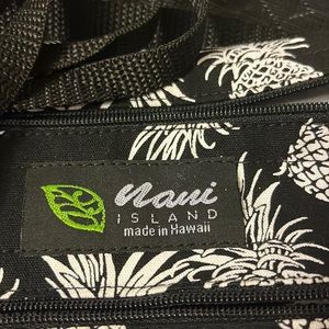 Maui island bag made in hawaii